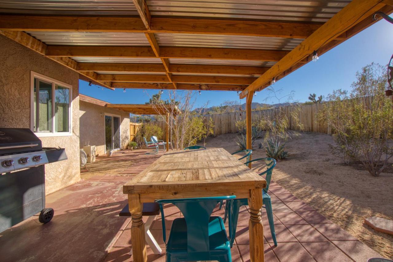 Cozy Desert Retreat With Amazing Views Only 4 Miles To Jtnp Джошуа-Трі Екстер'єр фото