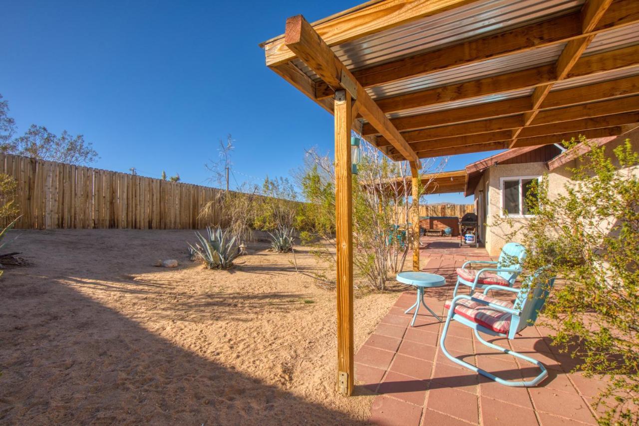 Cozy Desert Retreat With Amazing Views Only 4 Miles To Jtnp Джошуа-Трі Екстер'єр фото