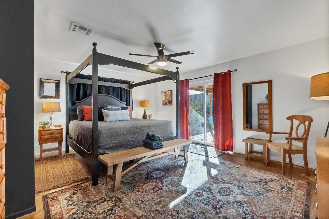 Cozy Desert Retreat With Amazing Views Only 4 Miles To Jtnp Джошуа-Трі Екстер'єр фото