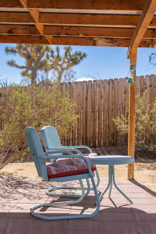 Cozy Desert Retreat With Amazing Views Only 4 Miles To Jtnp Джошуа-Трі Екстер'єр фото