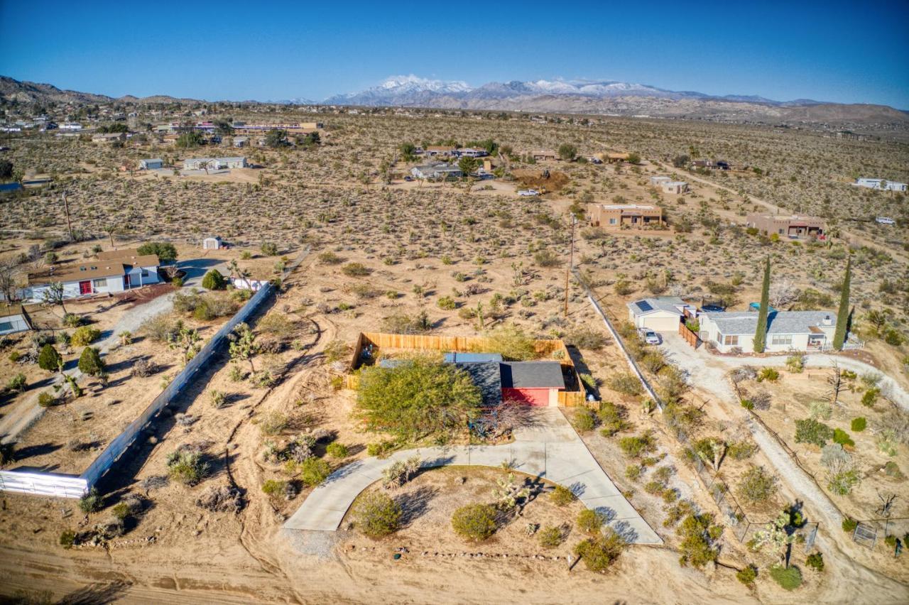 Cozy Desert Retreat With Amazing Views Only 4 Miles To Jtnp Джошуа-Трі Екстер'єр фото
