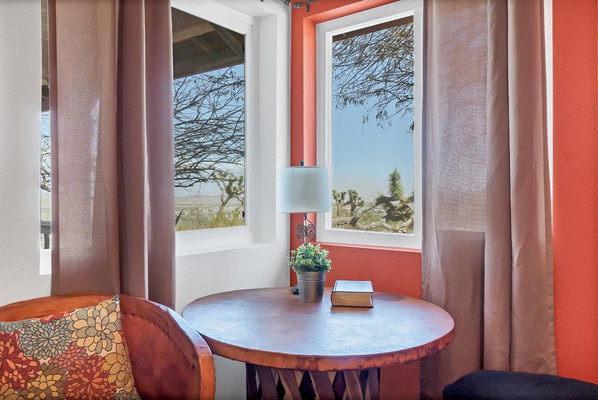 Cozy Desert Retreat With Amazing Views Only 4 Miles To Jtnp Джошуа-Трі Екстер'єр фото