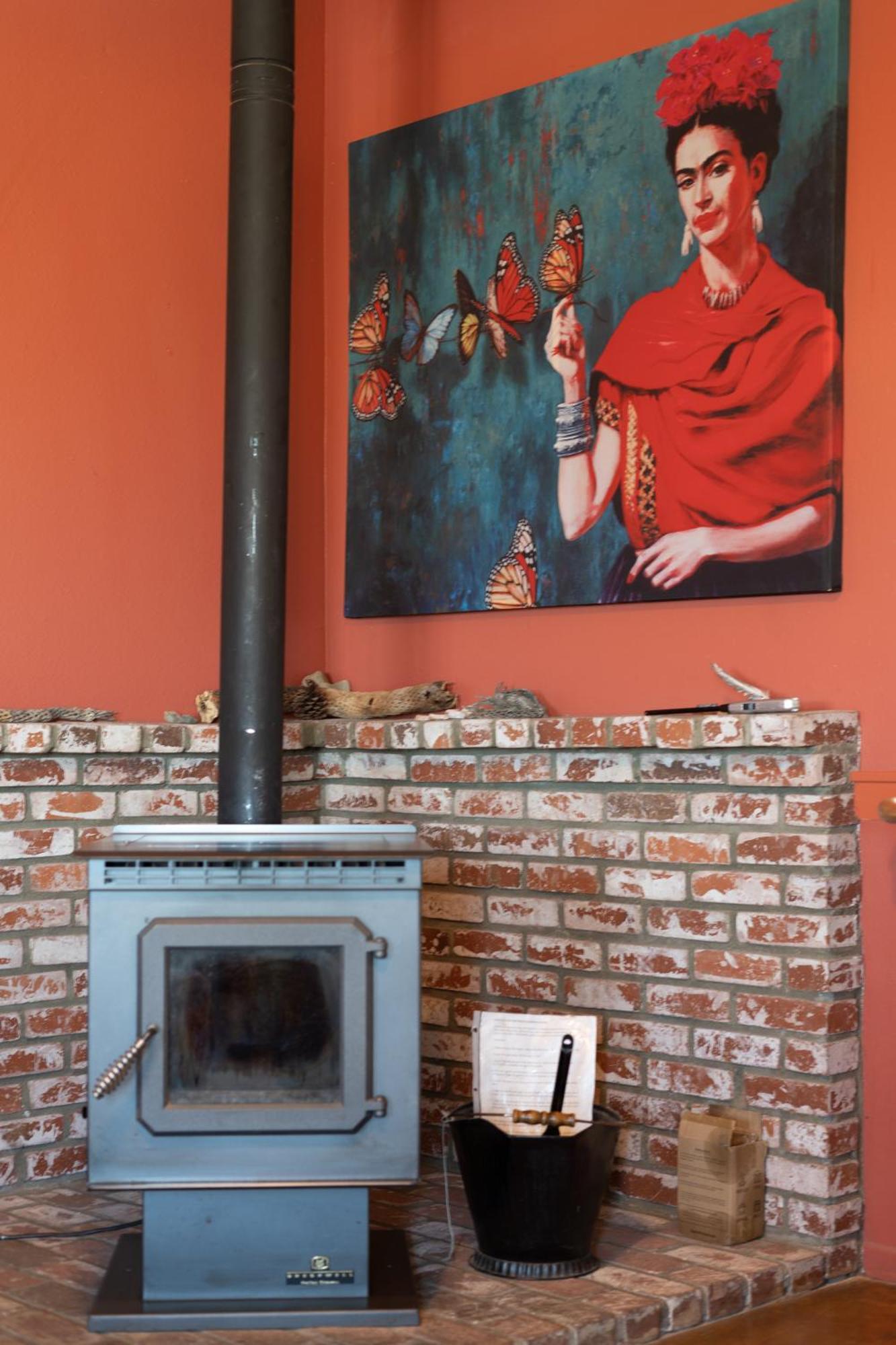 Cozy Desert Retreat With Amazing Views Only 4 Miles To Jtnp Джошуа-Трі Екстер'єр фото