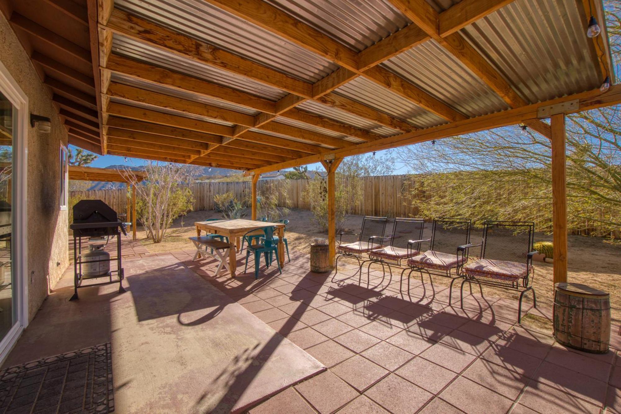 Cozy Desert Retreat With Amazing Views Only 4 Miles To Jtnp Джошуа-Трі Екстер'єр фото